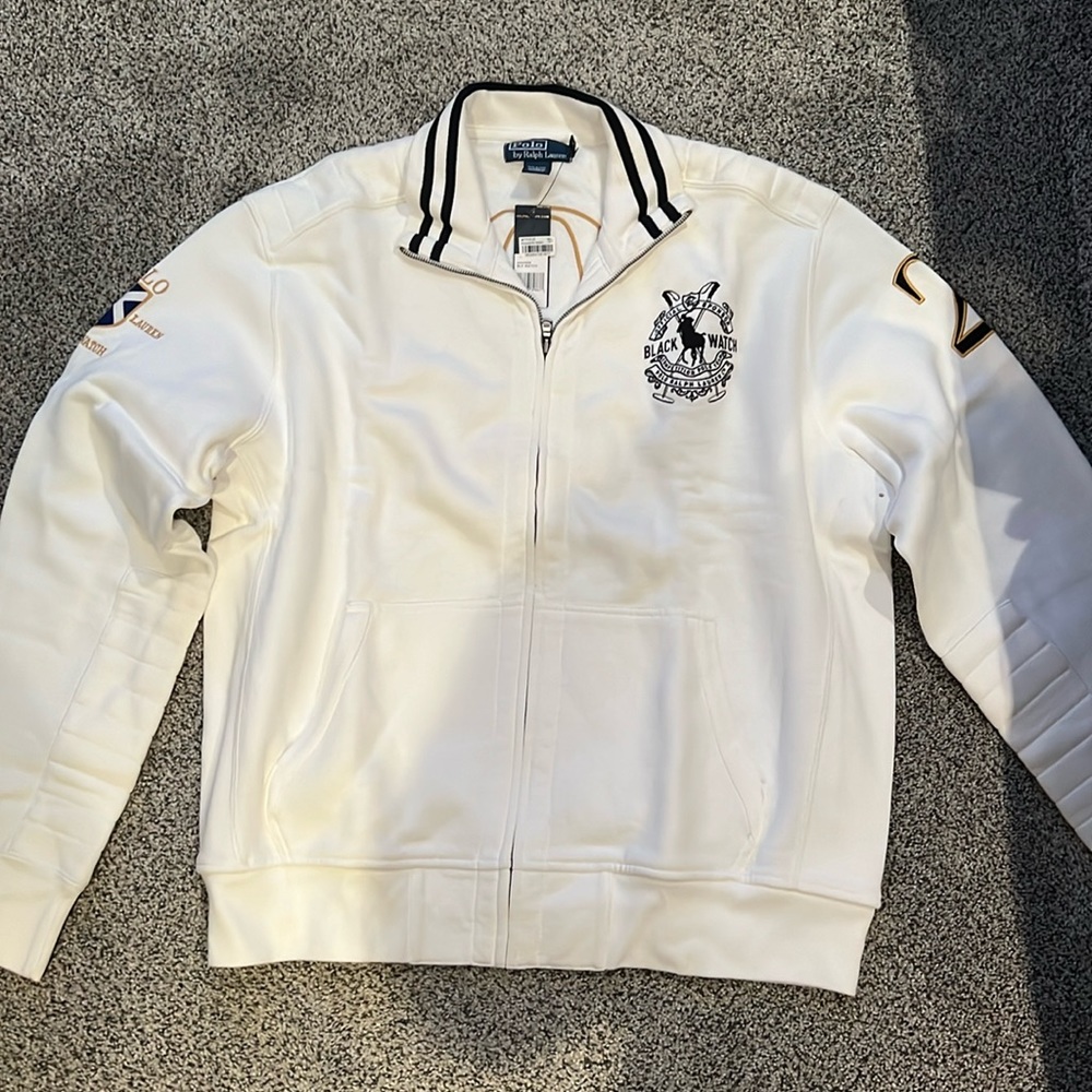 Ralph Lauren Black Watch size xl